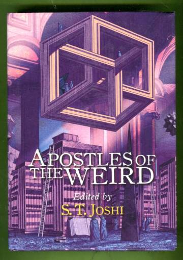 Apostles of the Weird