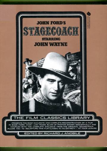 John Ford's Stagecoach Starring John Wayne