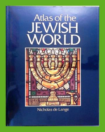 Atlas of the Jewish World