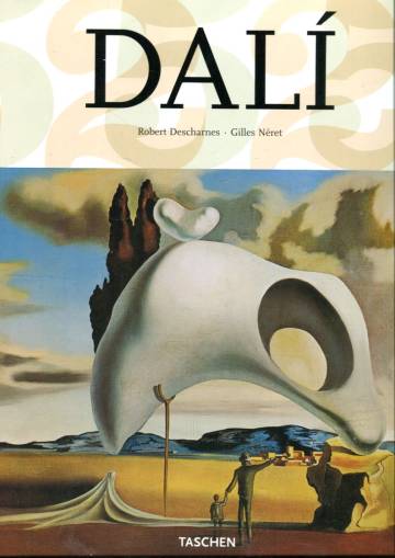 Salvador Dalí 1904-1989