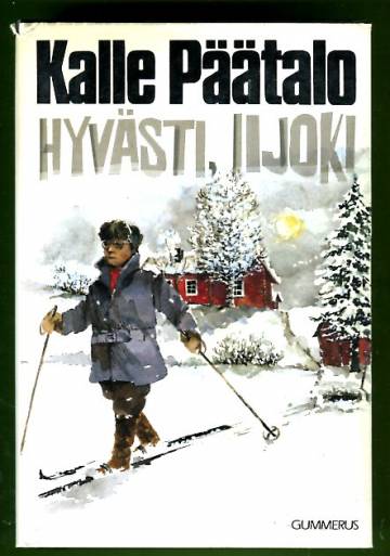 Hyvästi, Iijoki