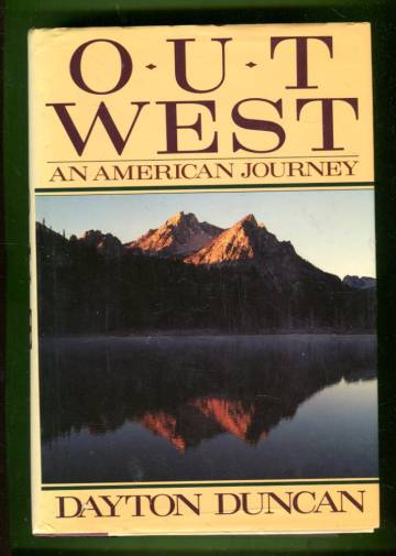Out West - An American Journey