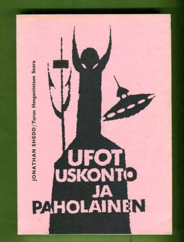Ufot, uskonto ja paholainen