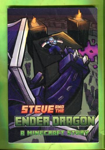 Steve vs. The Ender Dragon