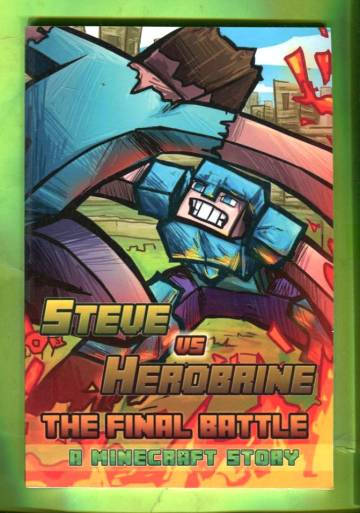 Steve vs. Herobrine - The Final Battle (Part Two of Two)