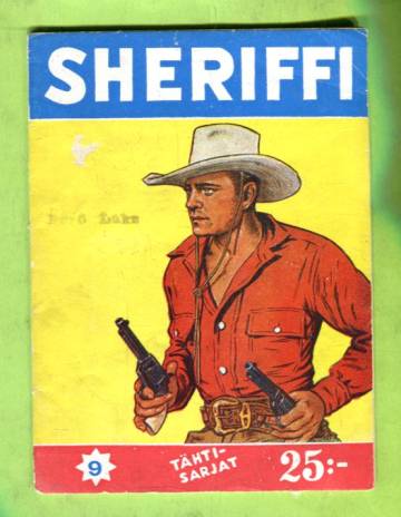Sheriffi 9