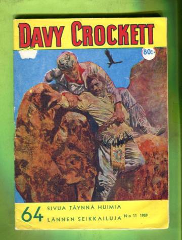 Davy Crockett 11/59