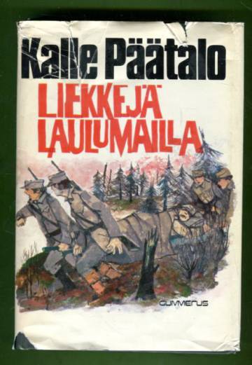 Liekkejä laulumailla - Juuret Iijoen törmässä