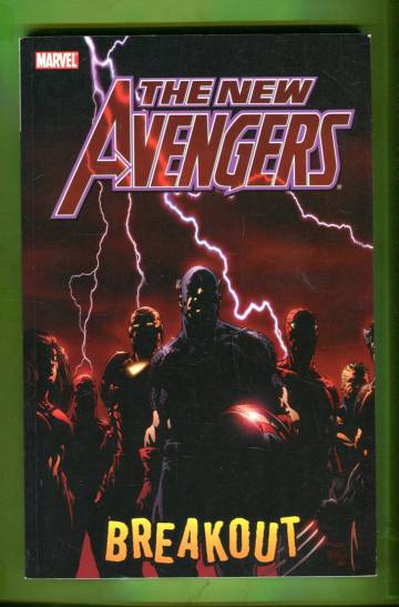 New Avengers Vol. 1: Breakout