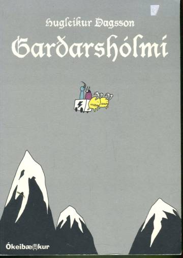 Garðarshólmi