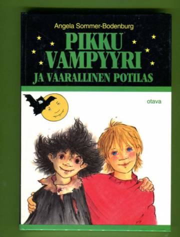 Pikku vampyyri ja vaarallinen potilas