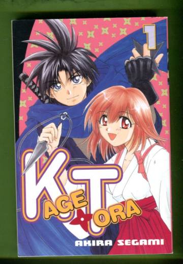 Kagetora Vol. 1