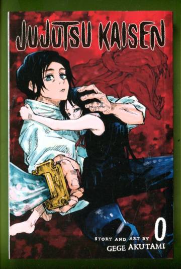 Jujutsu Kaisen Vol. 0