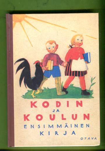 Kodin ja koulun ensimmäinen kirja