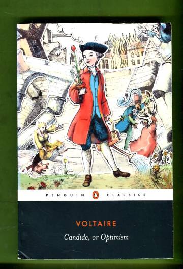 Candide, or Optimism
