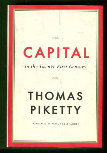 Capital in the Twenty-First Century