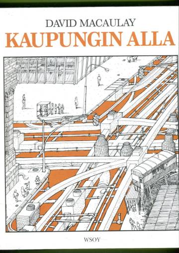 Kaupungin alla