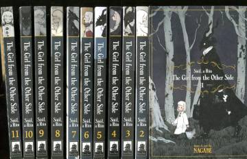 The Girl from the Other Side: Siúil, a Rún Vol. 1-11