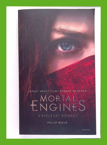 Mortal engines - Kävelevät koneet