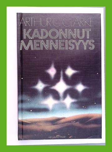 Kadonnut menneisyys