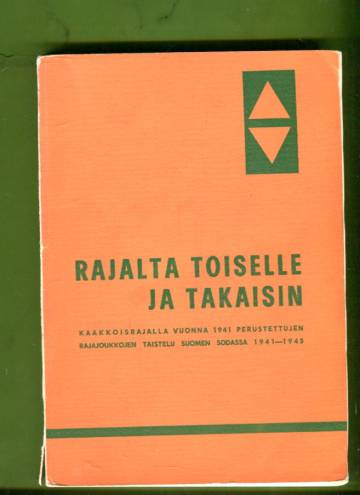 Rajalta toiselle ja takaisin