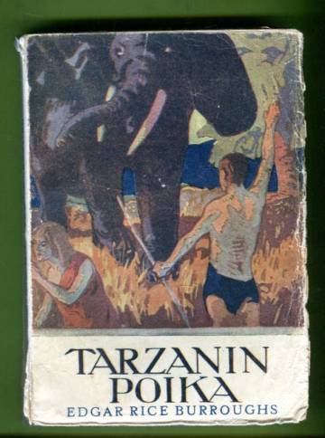 Tarzanin poika