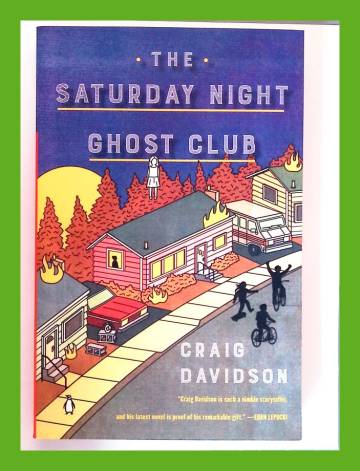 The Saturday Night Ghost Club