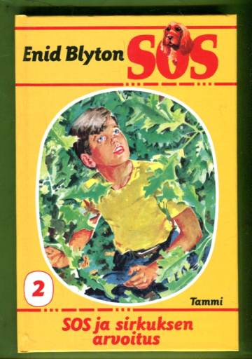 SOS 2 - SOS ja sirkuksen arvoitus