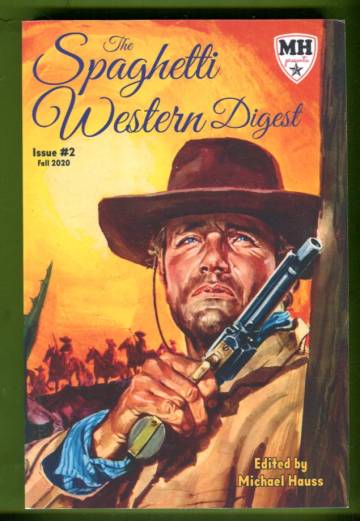 The Spaghetti Western Digest #2 Fall 20