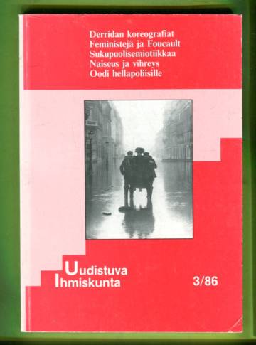 Uudistuva ihmiskunta 3/86