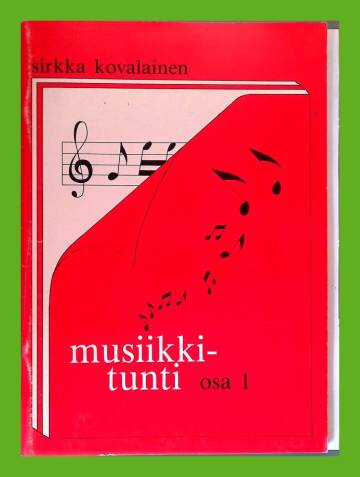 Musiikkitunti 1. osa - Oppilaan kirja