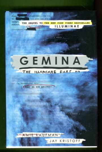 The Illuminae Files 2 - Gemina