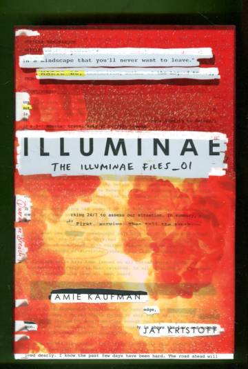 The Illuminae Files 1 - Illuminae