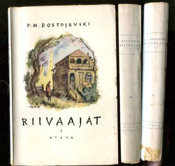 Riivaajat 1-3