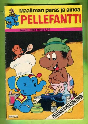 Pellefantti 3/81