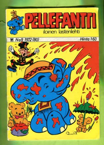 Pellefantti 9/72 (N:o 80)