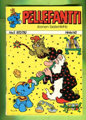 Pellefantti 5/72 (N:o 76)