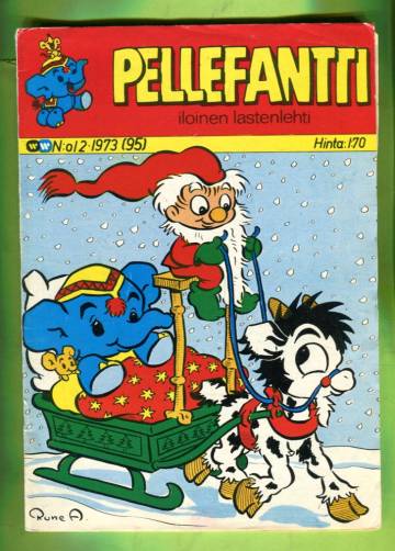 Pellefantti 12/73 (N:o 95)