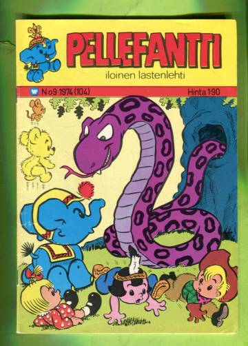 Pellefantti 9/74 (N:o 104)