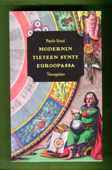 Modernin tieteen synty Euroopassa