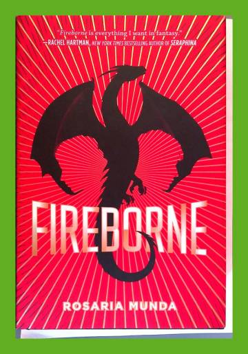 Fireborne