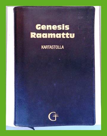 Genesis raamattu kartastolla