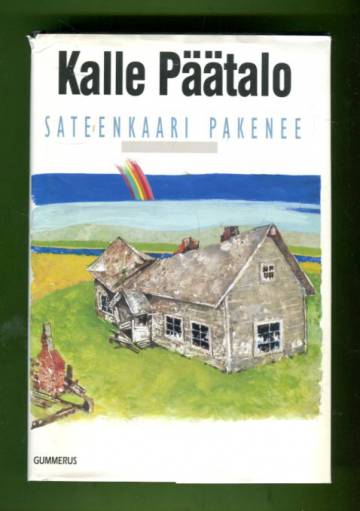 Sateenkaari pakenee