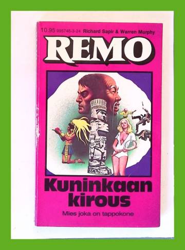 Remo 24 - Kuninkaan kirous