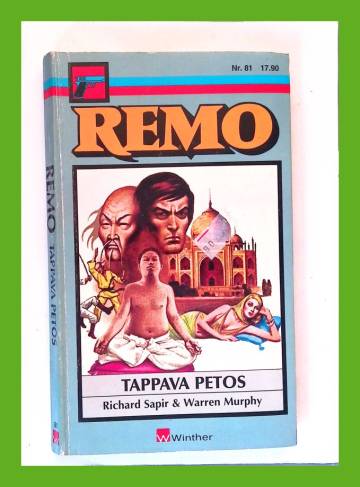 Remo 81 - Tappava petos