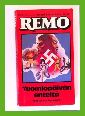 Remo 27 - Tuomiopäivän enteitä