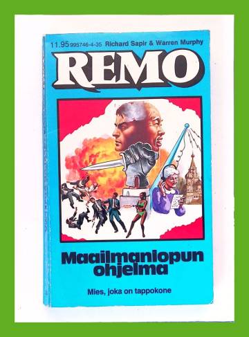 Remo 35 - Maailmanlopun ohjelma