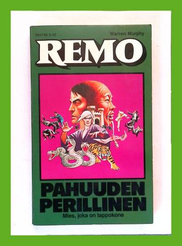 Remo 46 - Pahuuden perillinen