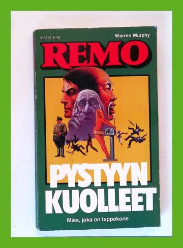 Remo 49 - Pystyyn kuolleet