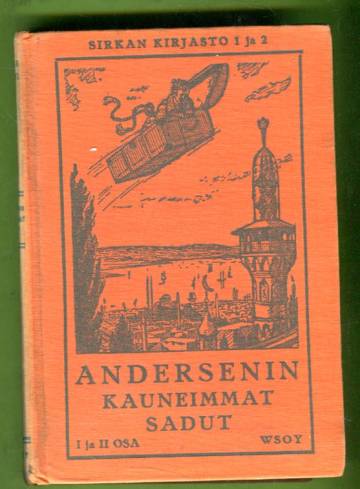 Andersenin kauneimmat sadut